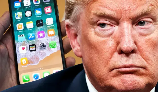Trump’ın Özel Kalem Müdürünün Telefonu Hacklendi, Yapay Zeka Devreye Girdi