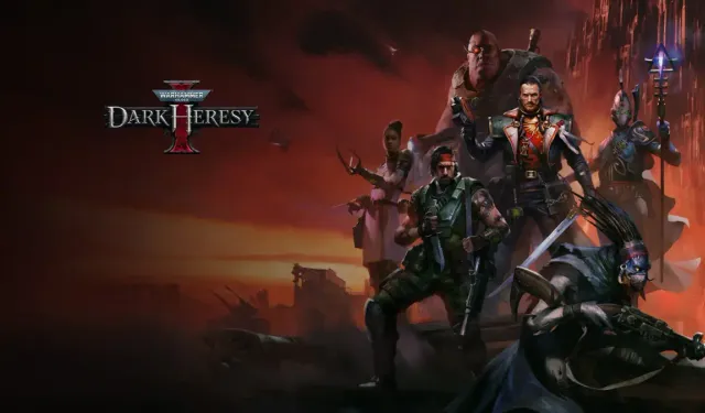 Karanlık Bir CRPG Macerası: 'Warhammer 40K: Dark Heresy' Geliyor!