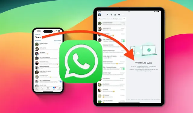 WhatsApp’tan iPad Kullanıcılarına Müjde: Yıllardır Beklenen Uygulama Geliyor