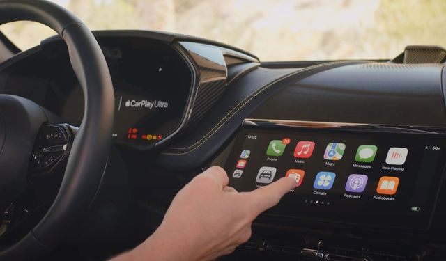 Apple Yeni Nesil Araç İçi Yazılımı CarPlay Ultra’yı Resmen Kullanıma Sundu