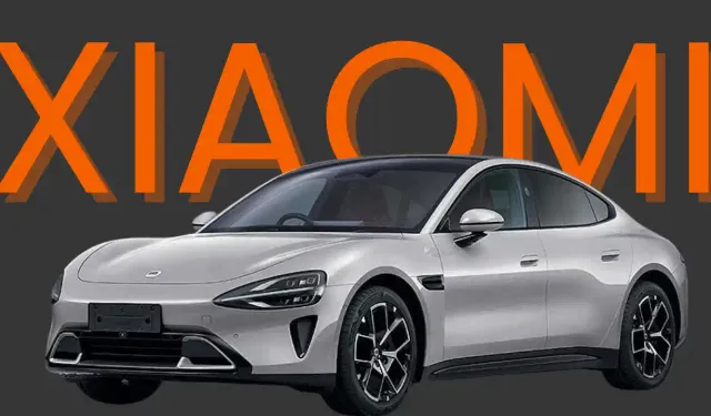 Xiaomi EV Rüzgarı Dinmiyor: SU7 Teslimatları 28 Bini Geçti