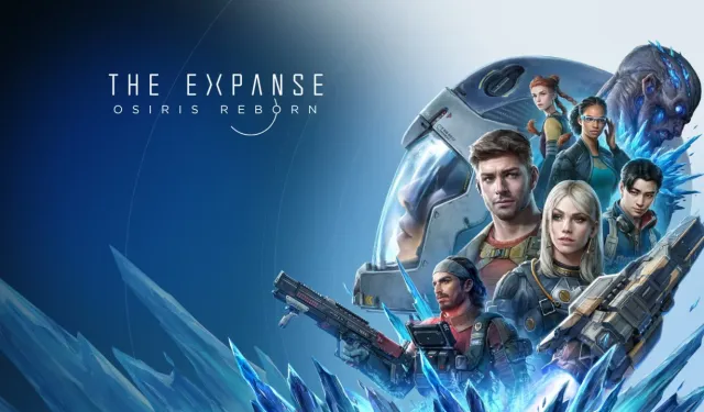 The Expanse: Osiris Reborn ile Uzayın Derinliklerine Yeni Bir Yolculuk Başlıyor