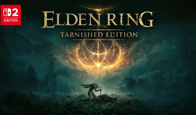 Elden Ring Tutkunlarına Müjde: Nintendo Switch 2'ye Göz Kırpıldı