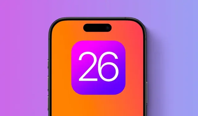 iOS 26 ile iPhone'lar Bambaşka Bir Hal Alacak