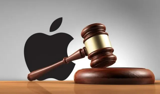 Apple’ın Başı Yeni Toplu Davayla Dertte
