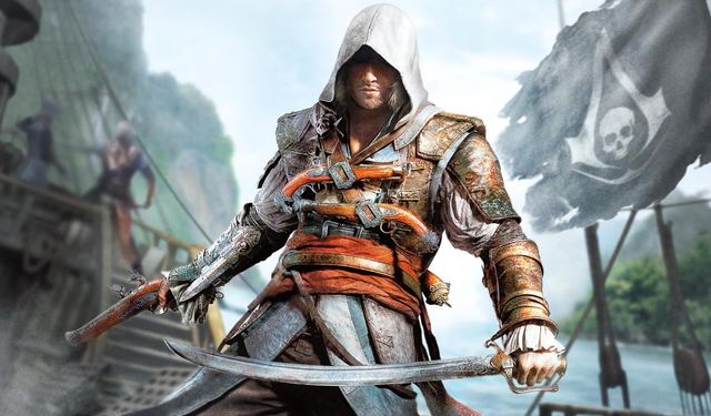 Assassin’s Creed Black Flag Remake Neredeyse Resmiyet Kazandı