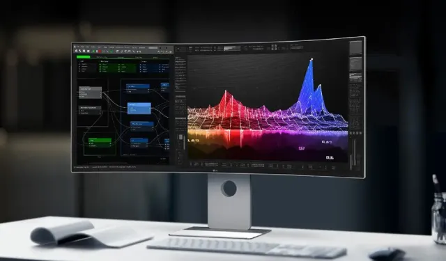 LG Dünyanın İlk Ultra Geniş 5K2K Monitörünü Duyurdu