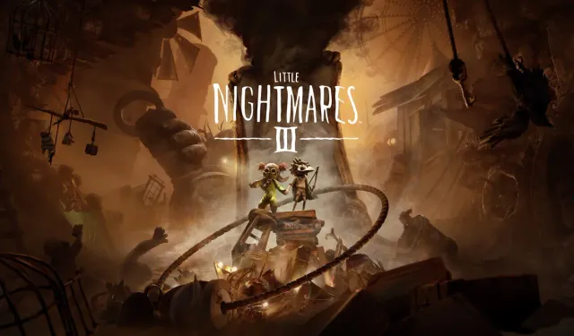 Korku Hayranlarına Müjde! Little Nightmares 3'ün Çıkış Tarihi Belli Oldu