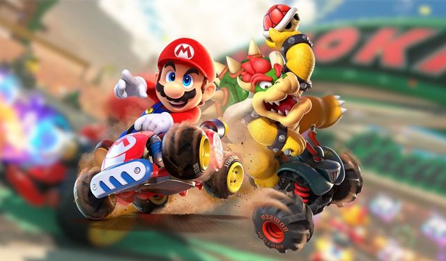 Nintendo’dan Dev Adım: Mario Kart World Açık Dünyayla Geliyor!