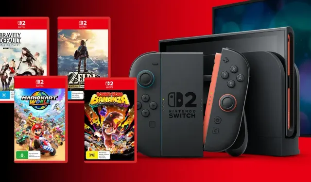 Nintendo, Switch 2 Öncesi Vitesi Arttırdı: Klasiklere Yepyeni Güncellemeler Geliyor