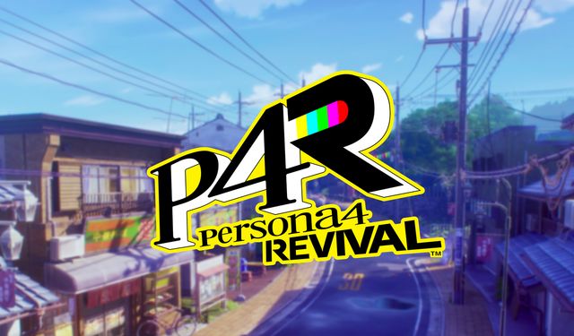 SEGA'dan Kötü Haber: Persona 4 Revival ve Stranger Than Heaven 2027’ye Kalabilir