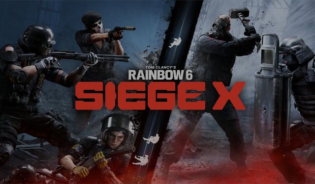 Rainbow Six Siege X Çıktı: Yepyeni 6v6 Modu ve Büyük Yenilikler