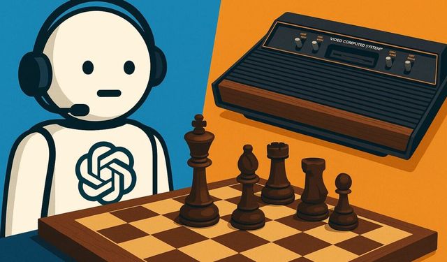 ChatGPT Satrançta 50 Yıllık Atari'ye Boyun Eğdi