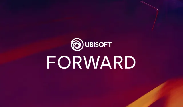 Heyecanla Beklenen Ubisoft Forward 2025 İptal Edildi