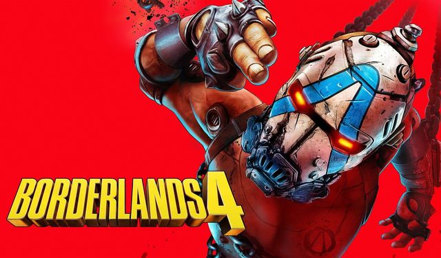 Efsane Yepyeni Bir Gezegenle Dönüyor: Borderlands 4 Yolda