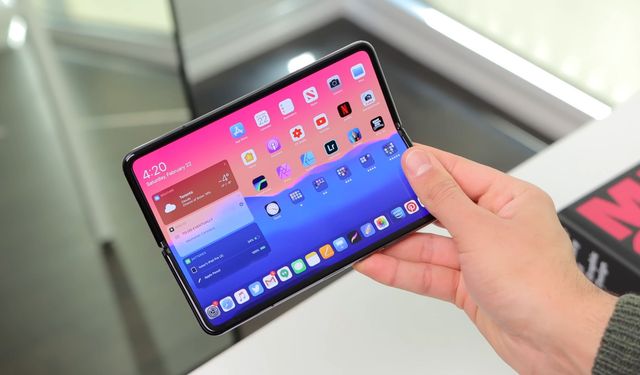 Yine mi Hüsran? Apple’ın Katlanabilir iPad Hayali Askıya Alındı