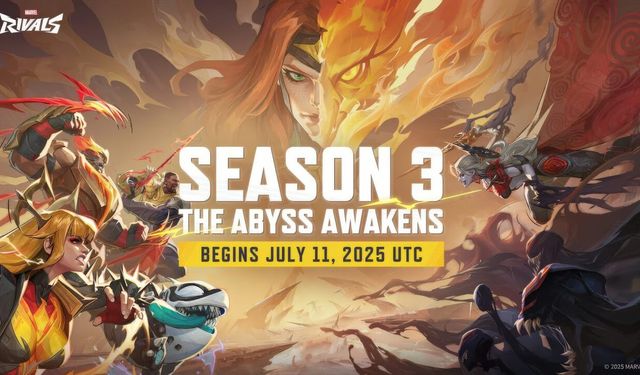 Marvel Rivals 3. Sezonun Çıkış Tarihi Belli Oldu: Phoenix ve Yepyeni Harita Yolda