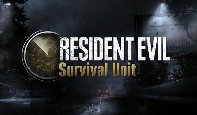 Capcom’dan Yepyeni Bir Resident Evil Mobil Oyunu: Survival Unit Geliyor!