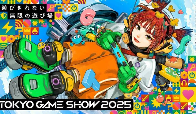 Tokyo Game Show 2025’e Geri Sayım Başladı: PlayStation ve Sega da Katılıyor