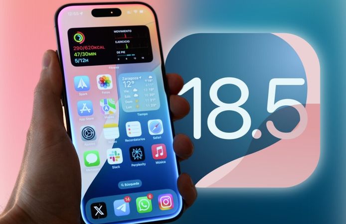 Apple’dan Sessiz Sedasız Bir Güncelleme: iOS 18.5 Neler Sunacak?