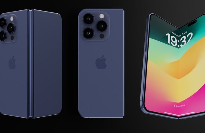 Katlanabilir iPhone’da Devrim Yaratacak 2 Kritik Özellik