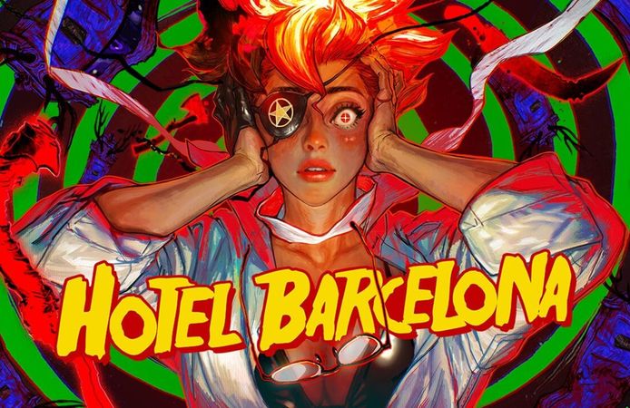 Kanlı Odaların ve Kabusların Merkezi: Hotel Barcelona Eylül'de Geliyor!
