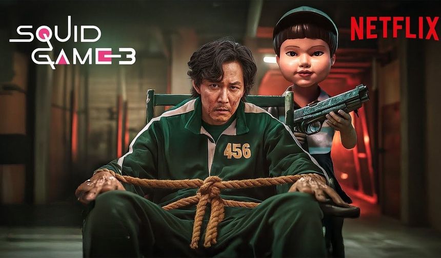 Squid Game Final Sezonu Fragmanı Yayınlandı: Daha Derin Bir Hikaye Geliyor