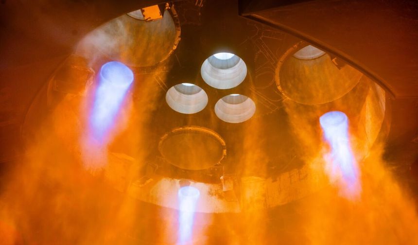 Test Öncesi Patlayan Starship Roketi İlk Kez Görüntülendi: Flight 10 Misyonu Tehlikede mi?