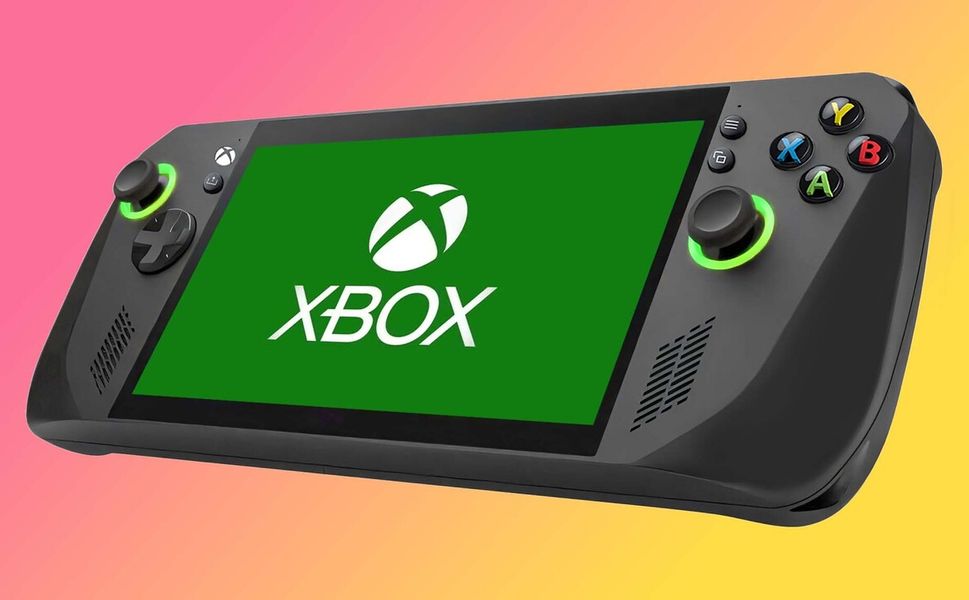 Görüntüleri Sızdırıldı: İşte Karşınızda Xbox El Konsolu