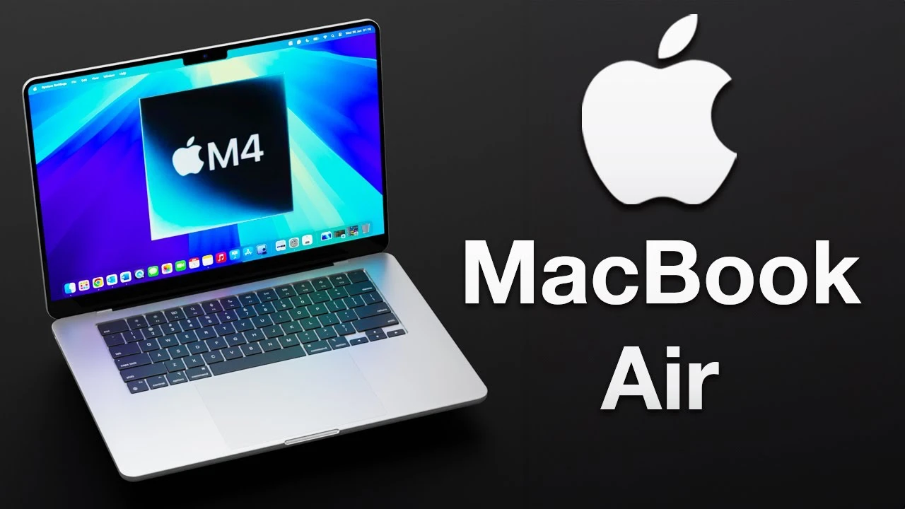 M4 Mac Book Air
