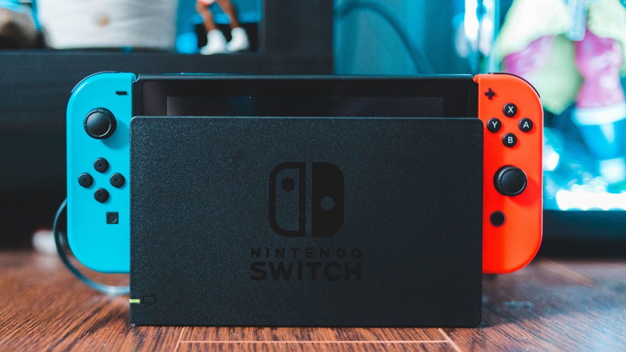 Nintendo Switch System Update 12.0.1