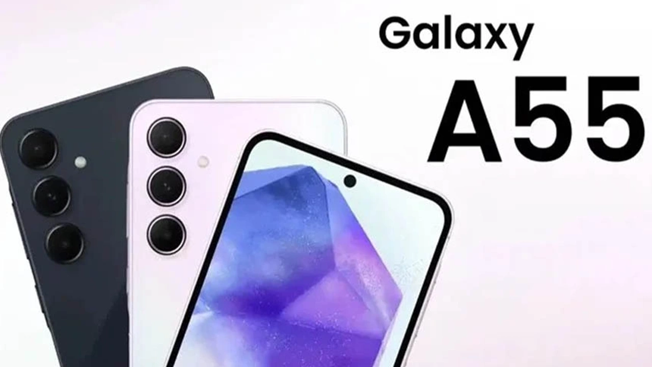 Samsung Galaxy A55 5 G 1