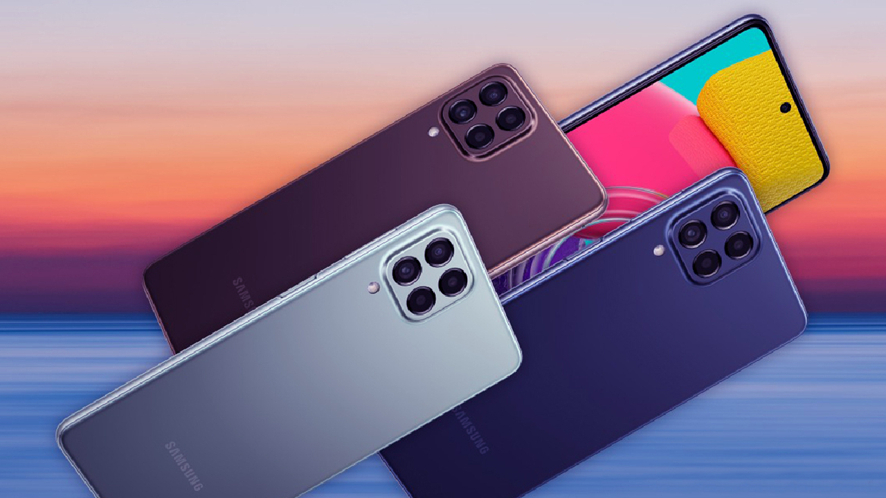 Samsung Galaxy M54