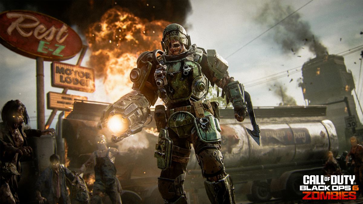 Call Of Duty Black Ops 6 Terminus Fragmaniyla Klasik Modda
