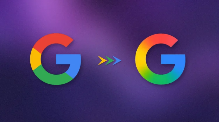 Google New G Logo Gradient 750X420