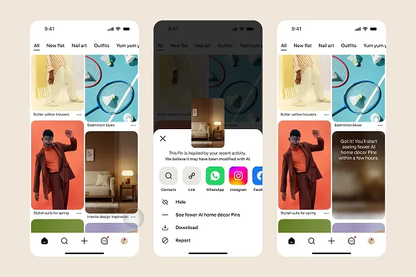 Pinterest Ai Modified Tag2