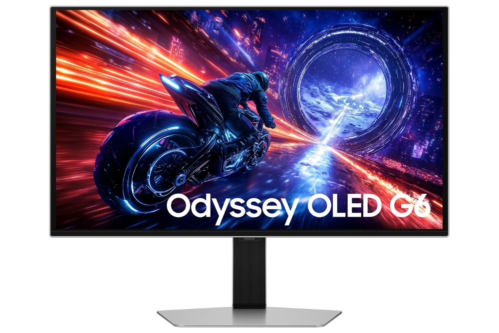 Samsung T Vs And Displays Odyssey O L E D G6 Worlds First 500 Hz Gaming Monitor Main1