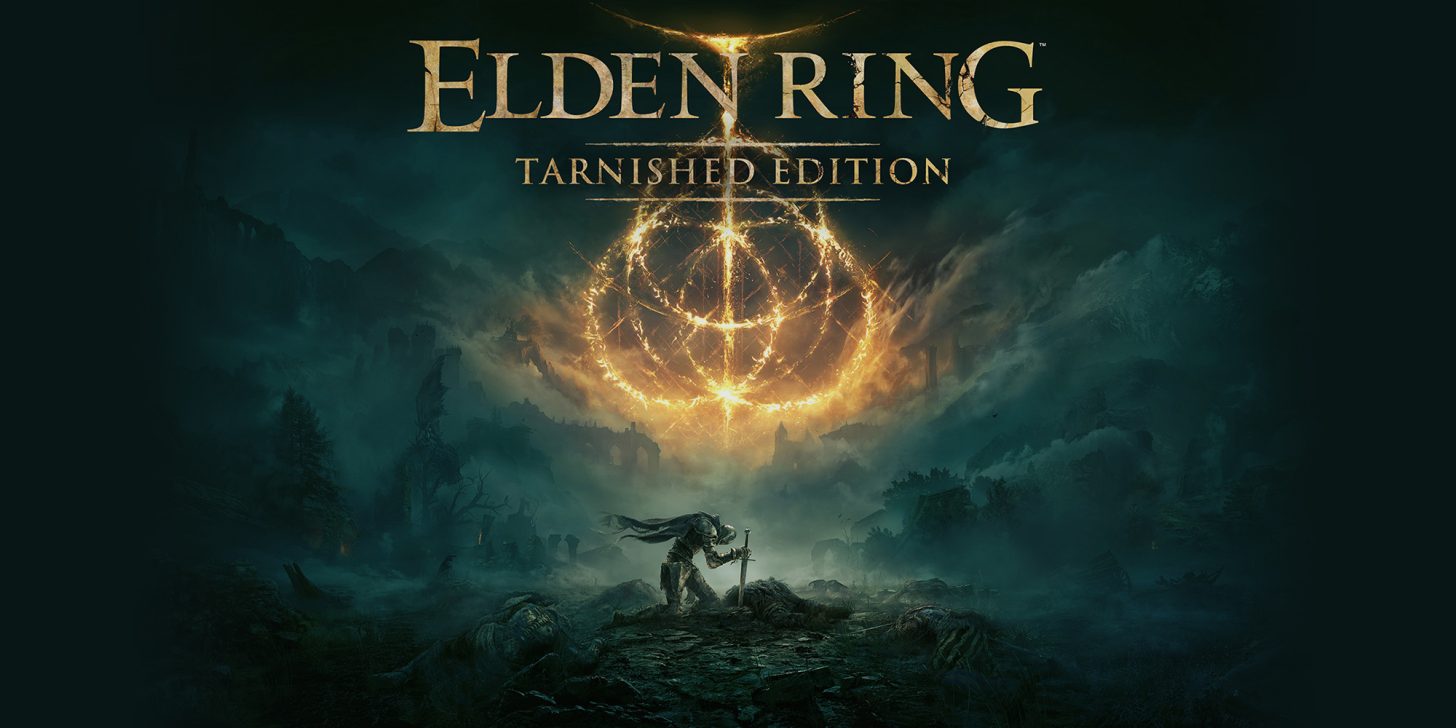 Elden Ring Tarnished Edition 1456X728